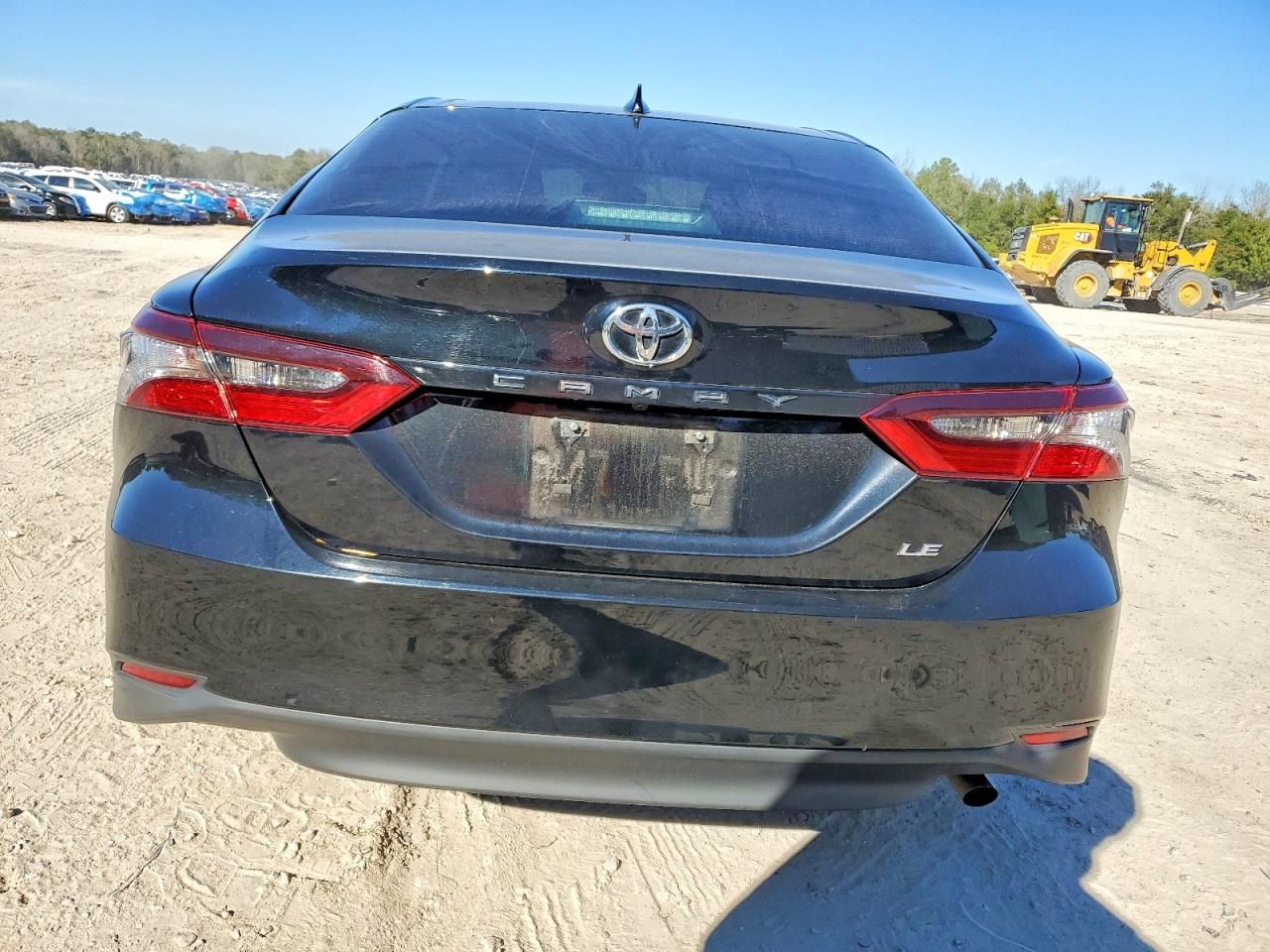 2024 Toyota Camry le