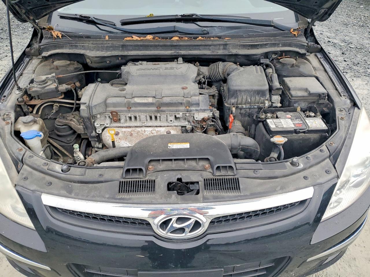 2012 Hyundai Elantra Touring gls
