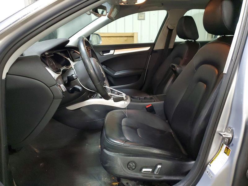 2015 Audi A4 Premium Plus