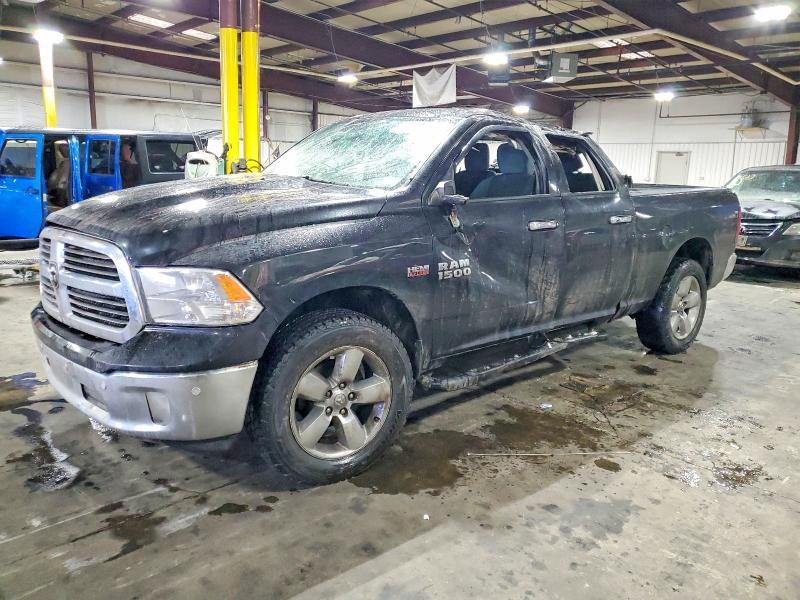 2015 Dodge RAM 1500 SLT
