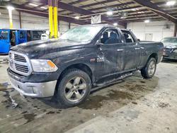 Dodge salvage cars for sale: 2015 Dodge RAM 1500 SLT