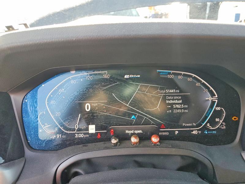 2021 BMW 330e