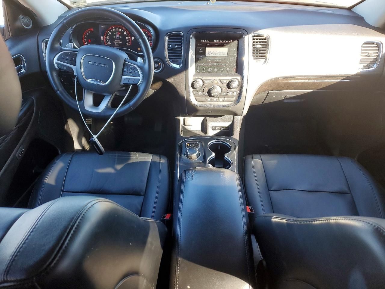 2015 Dodge Durango Limited