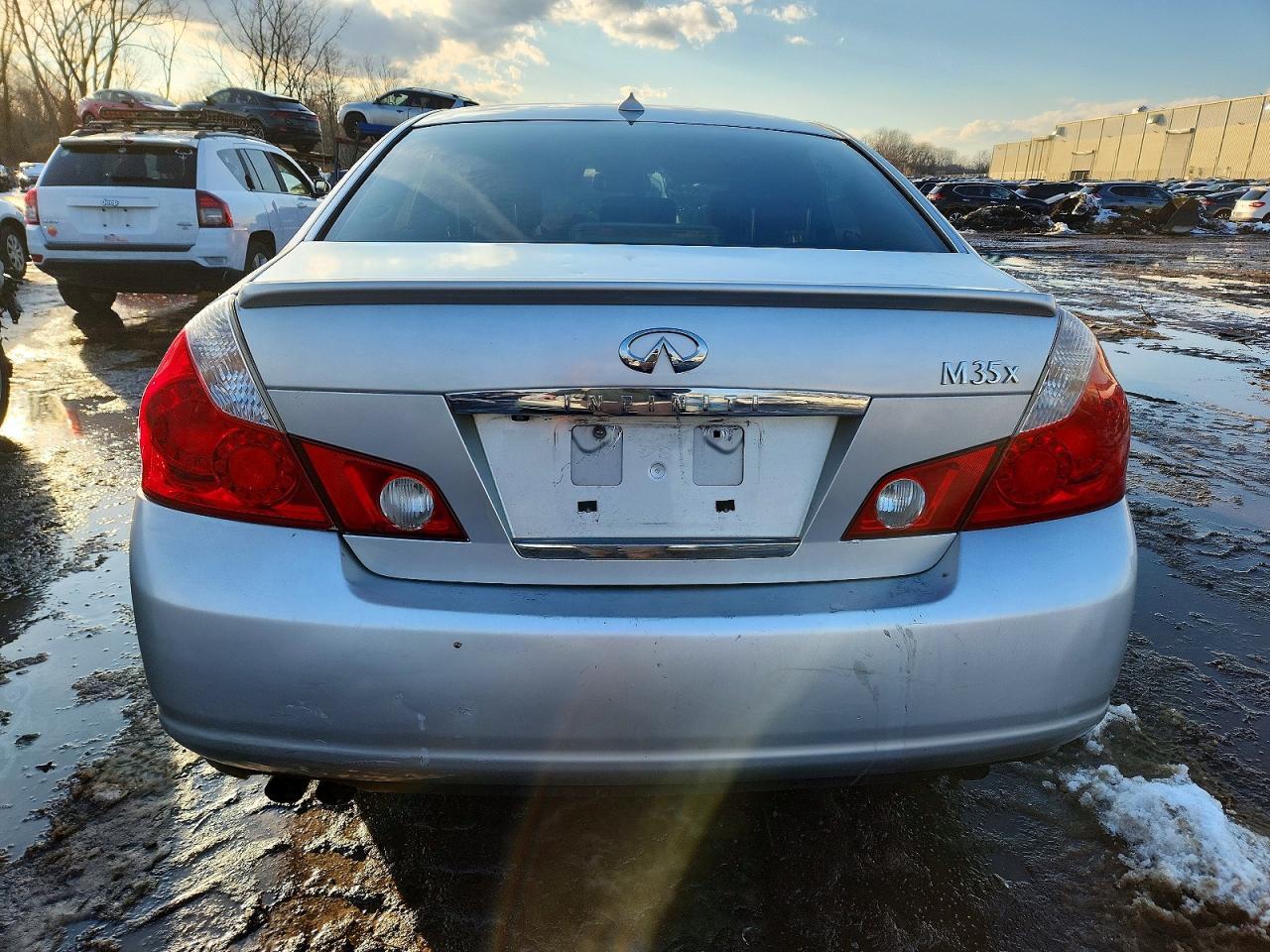 2007 Infiniti M35 Base
