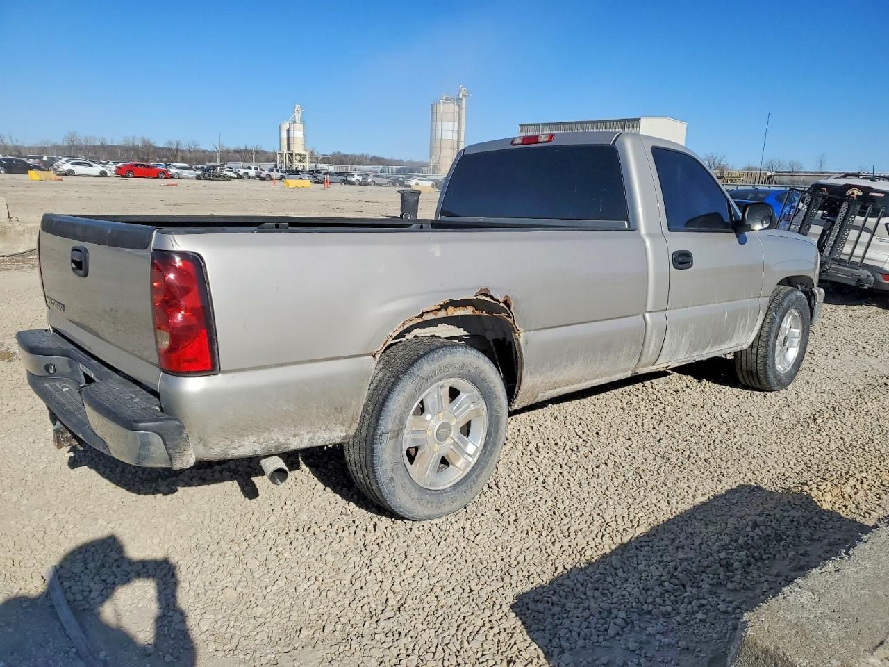 2006 Chevrolet Silverado C1500