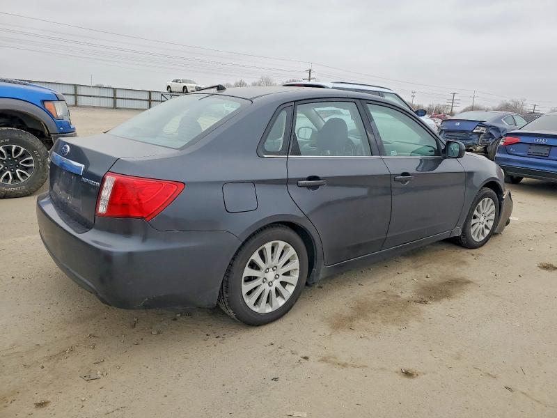 2011 Subaru Impreza 2.5i Premium