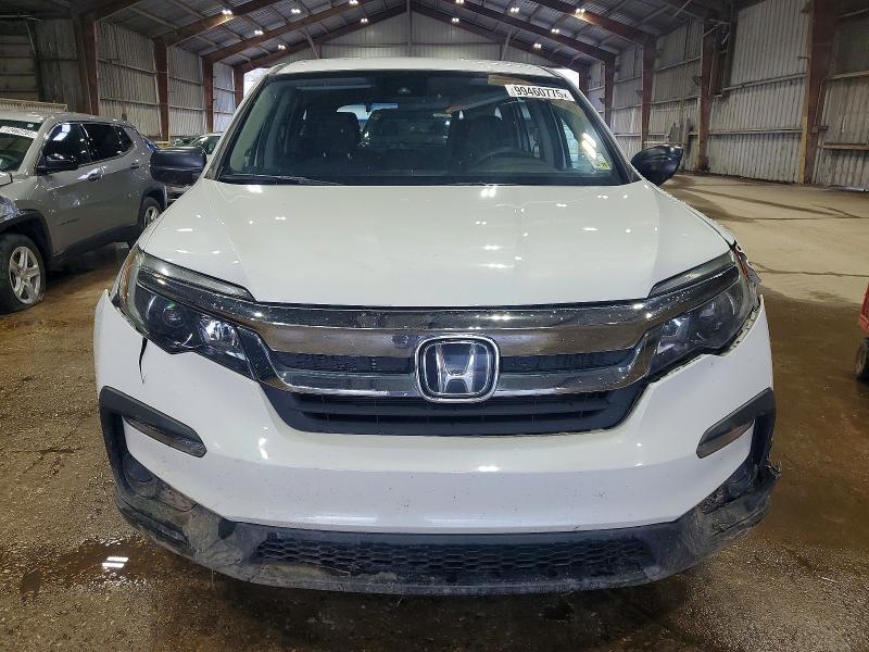 2020 Honda Pilot lx