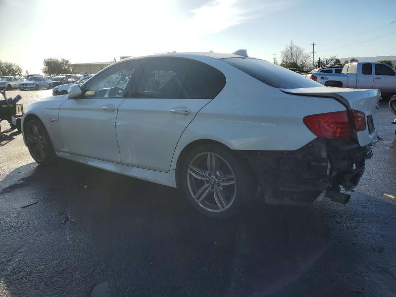 2012 BMW 535 i