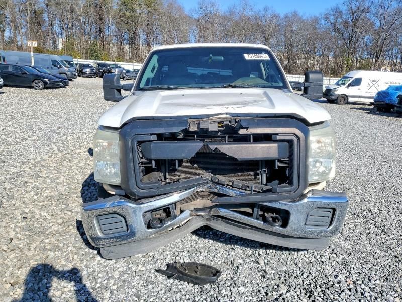 2011 Ford F250 Super Duty