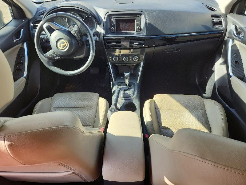 2014 Mazda Cx-5 gt