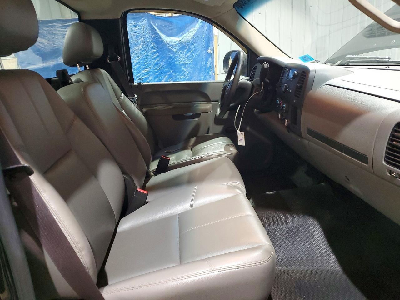 2012 GMC Sierra C1500