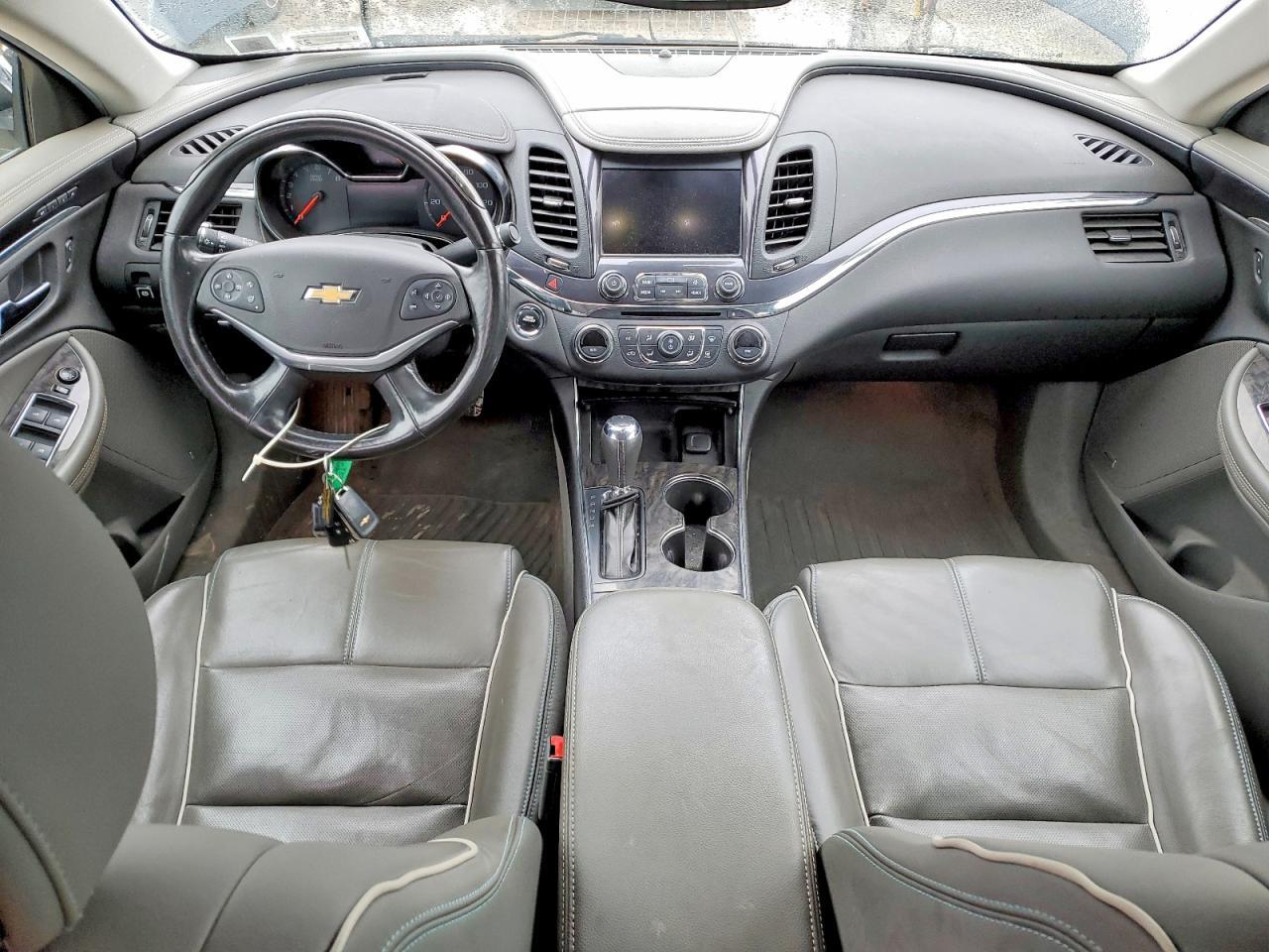 2014 Chevrolet Impala ltz