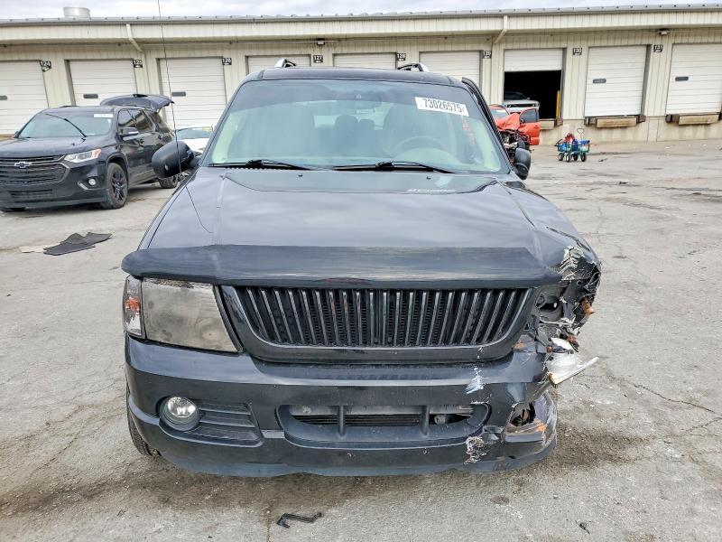 2003 Ford Explorer Limited