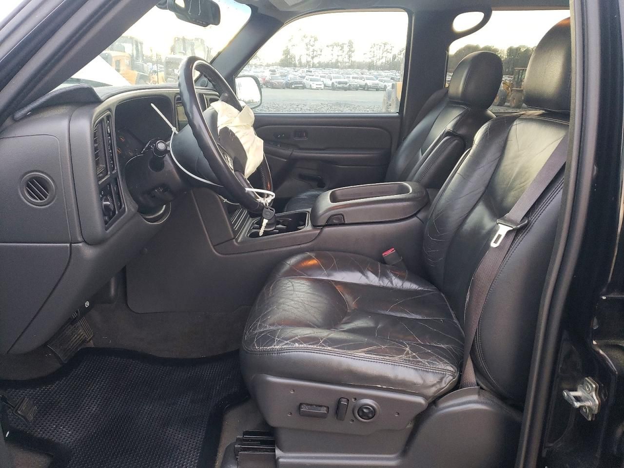 2004 Chevrolet Avalanche K1500