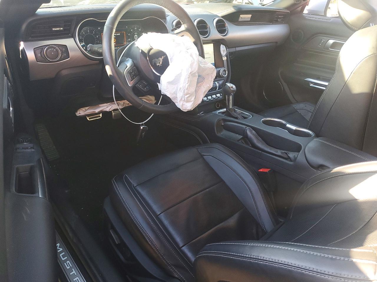2022 Ford Mustang gt