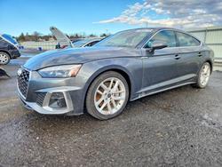 Audi Vehiculos salvage en venta: 2023 Audi A5 Premium Plus 45