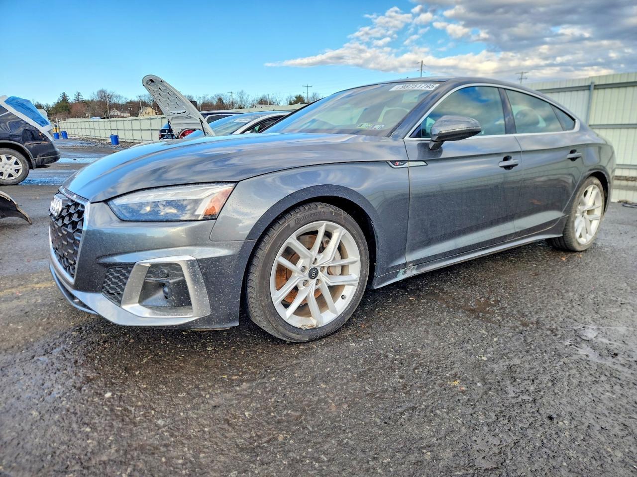 2023 Audi A5 Premium Plus 45