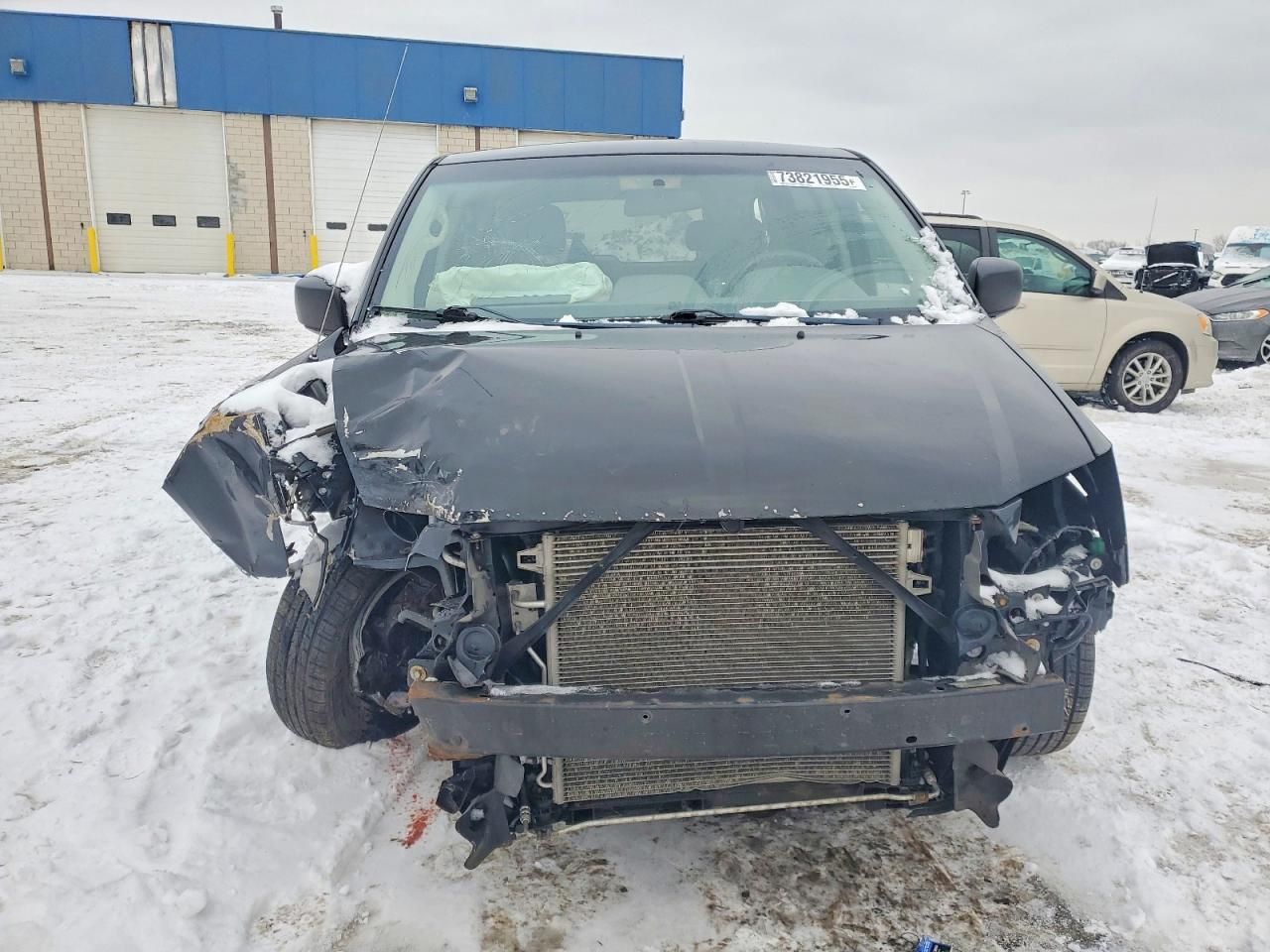 2009 Dodge Grand Caravan se