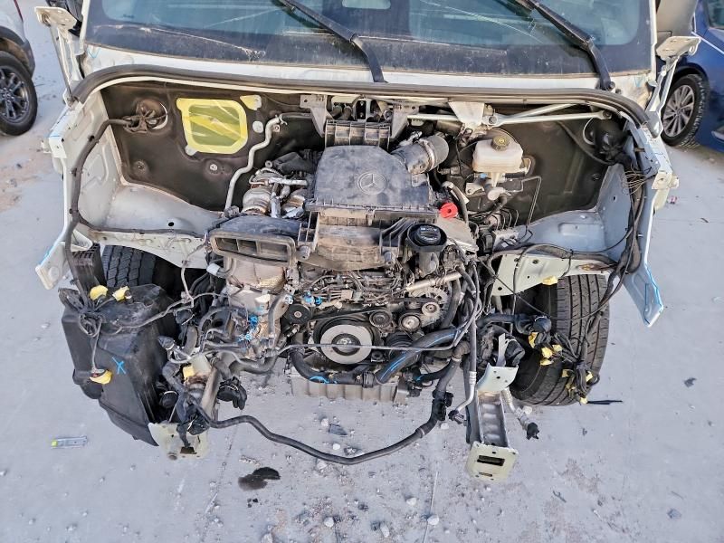 2025 Mercedes-Benz 2025 Mercedes Benz Sprinter 2500 Delivery Van