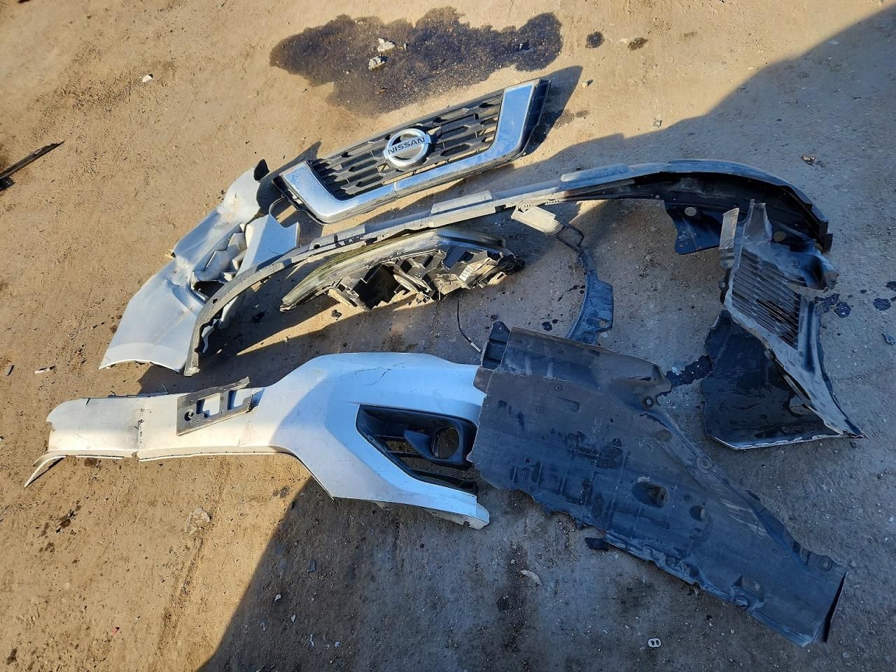 2020 Nissan Pathfinder s