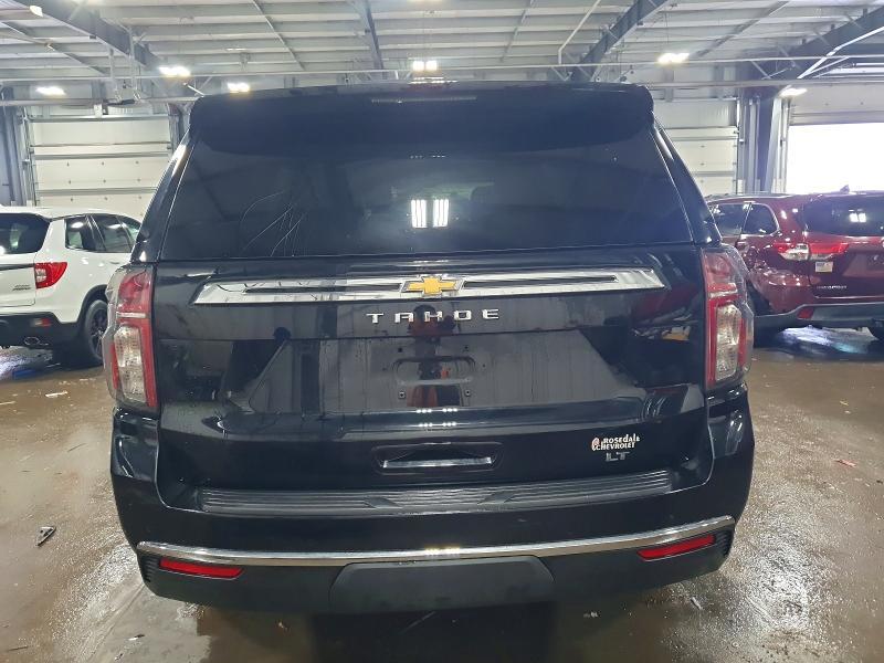 2021 Chevrolet Tahoe K1500 lt