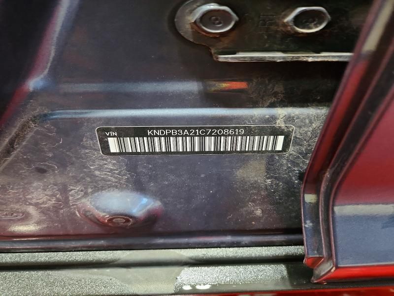 2012 KIA Sportage Base