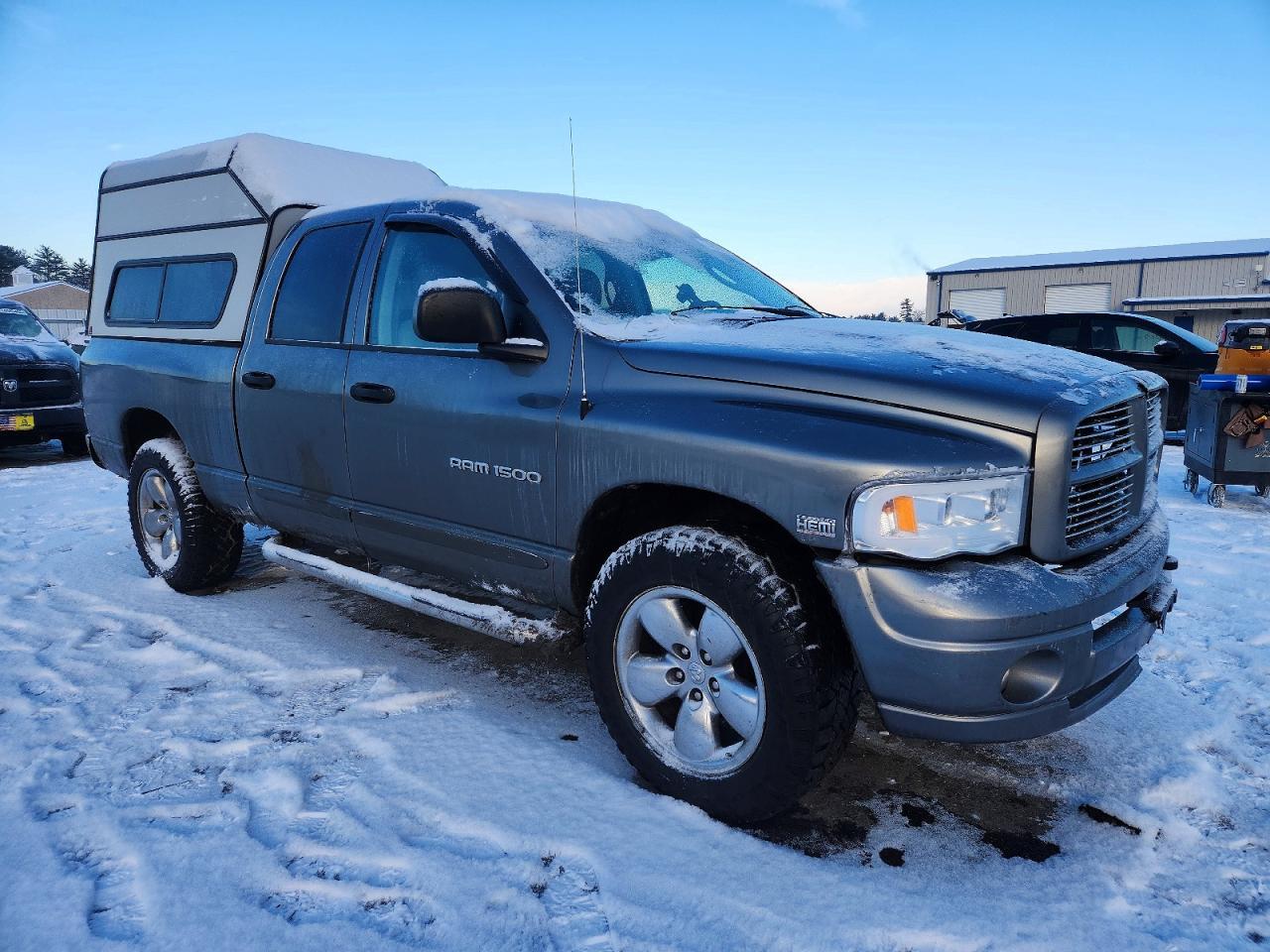 2005 Dodge RAM 1500 Utility / Service Truck