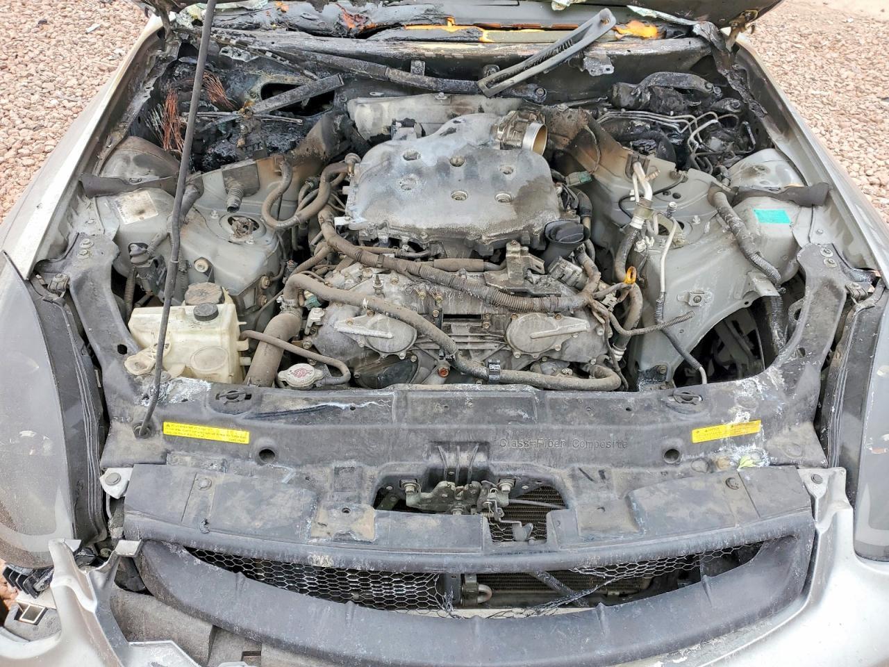 2007 Infinity G35