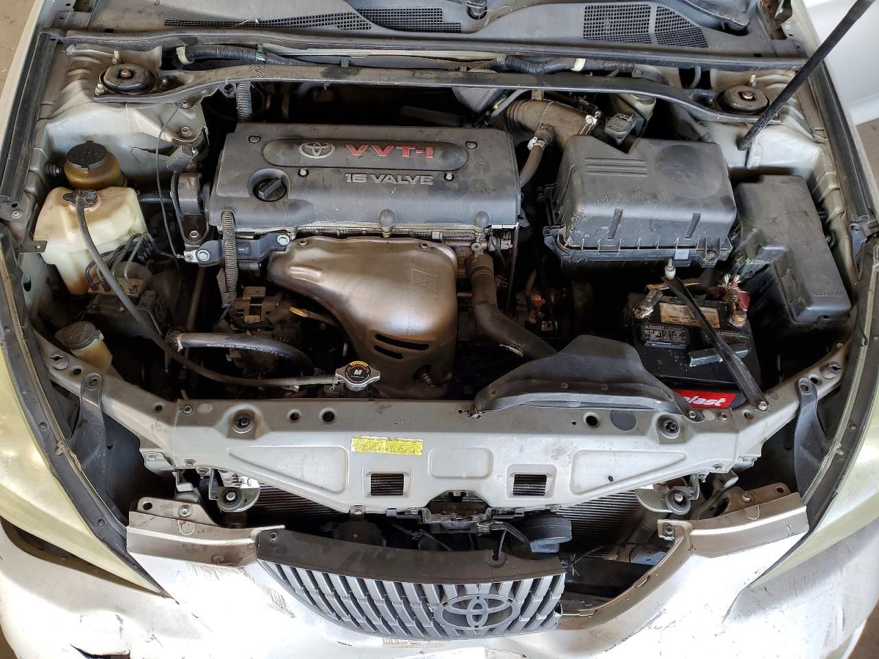 2004 Toyota Camry Solara se