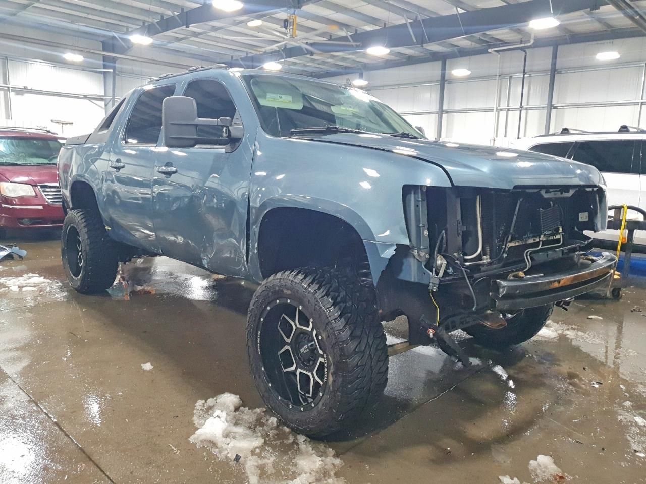 2011 Chevrolet Avalanche lt