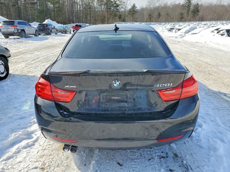 2014 BMW 428 xi