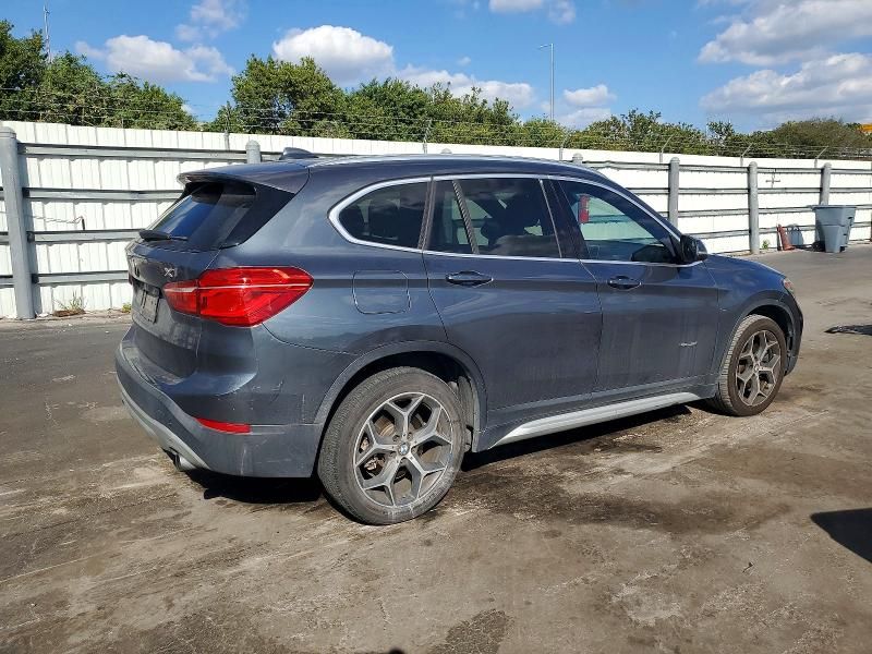 2017 BMW X1 Sdrive28i