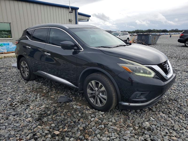 2018 Nissan Murano s