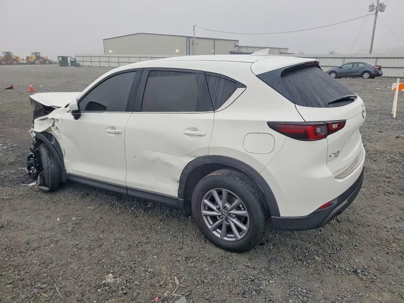 2023 Mazda Cx-5 Preferred