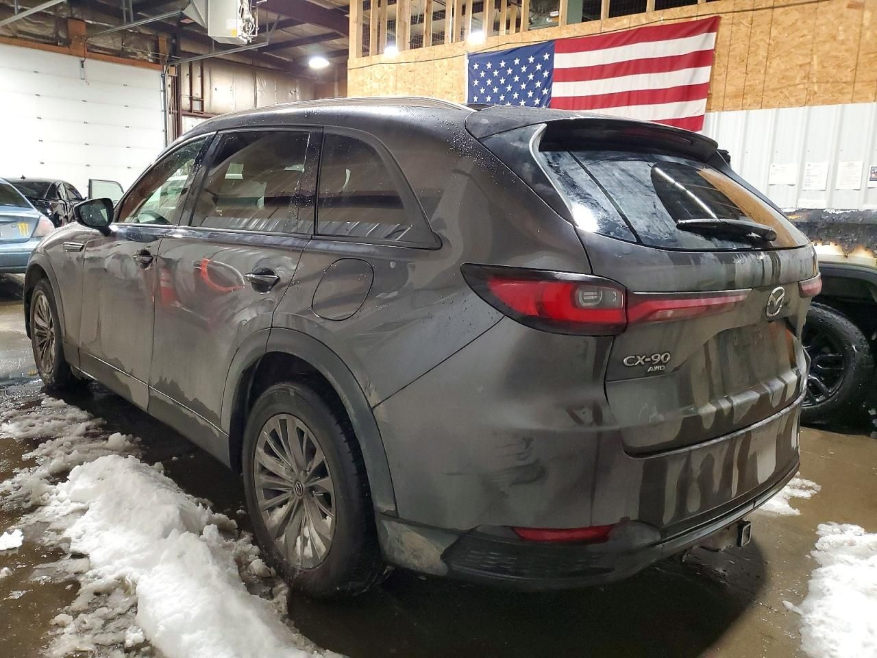 2024 Mazda Cx-90 Preferred Plus