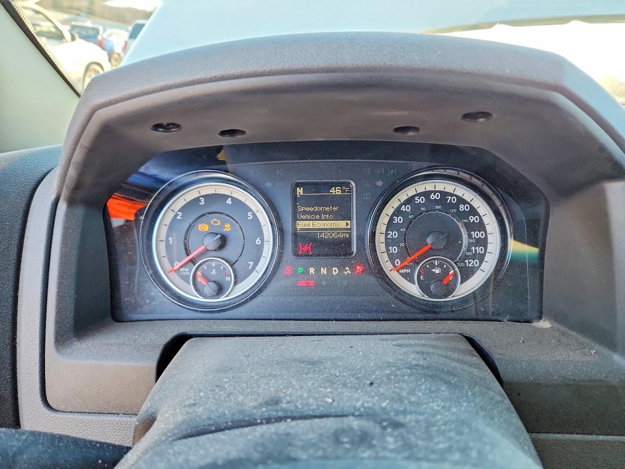 2019 Dodge Ram 1500 Classic Tradesman