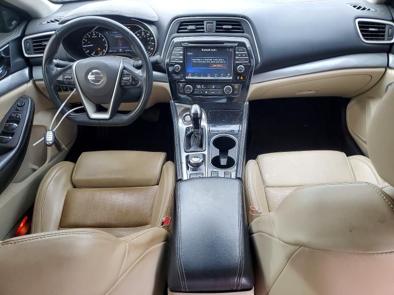 2018 Nissan Maxima 3.5s