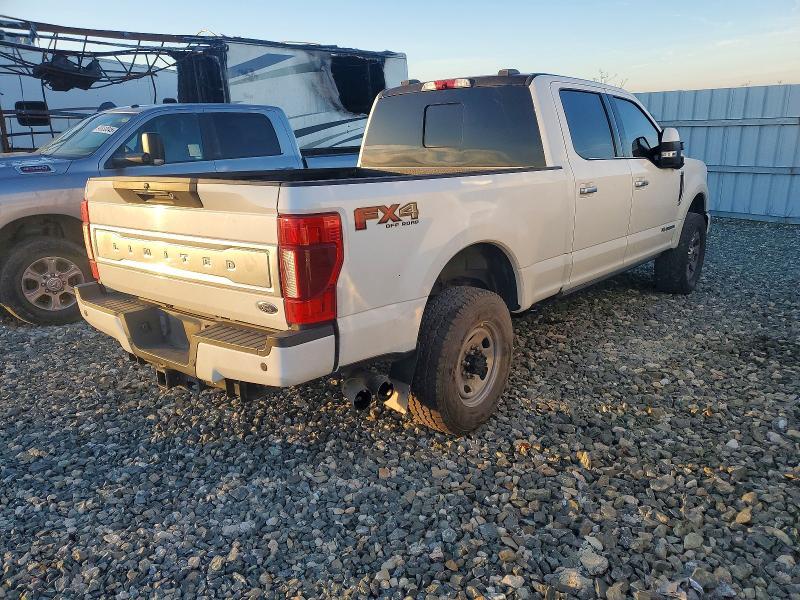 2020 Ford F350 Super Duty