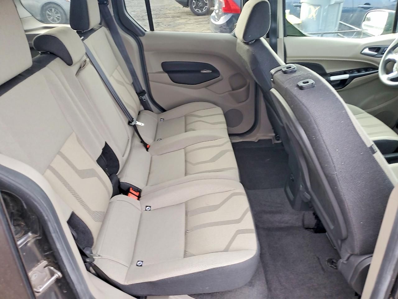 2016 Ford Transit Connect xlt