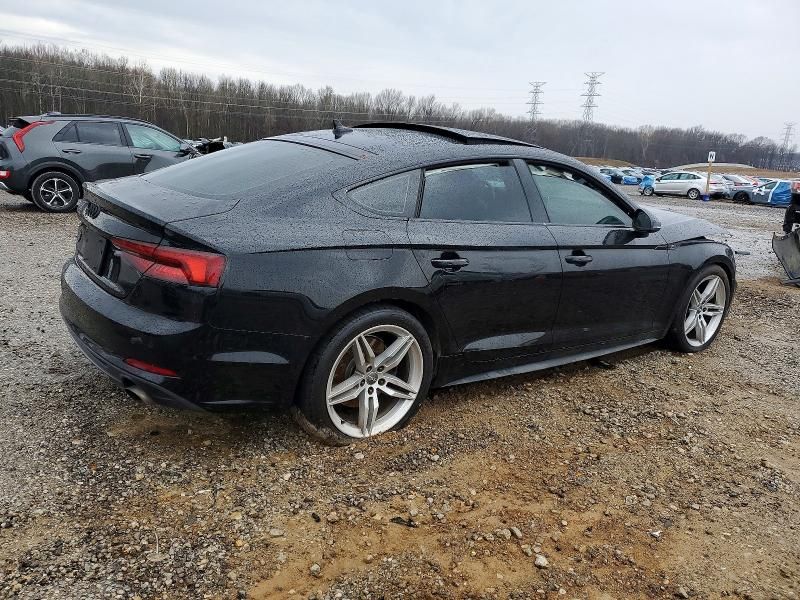 2018 Audi A5 Premium Plus S-line