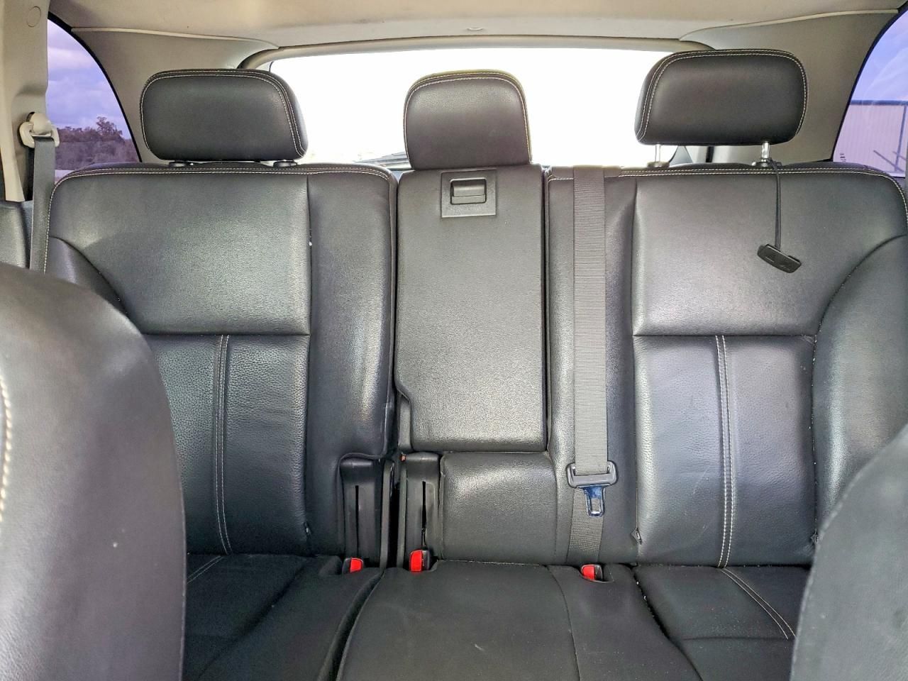 2008 Ford Edge Limited