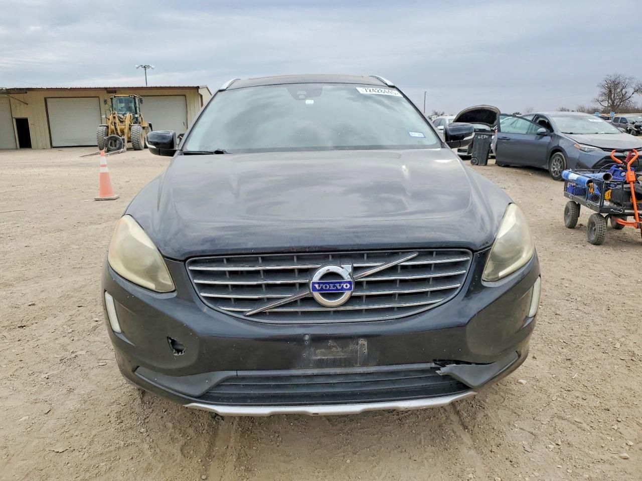 2015 Volvo Xc60 T5 Premier
