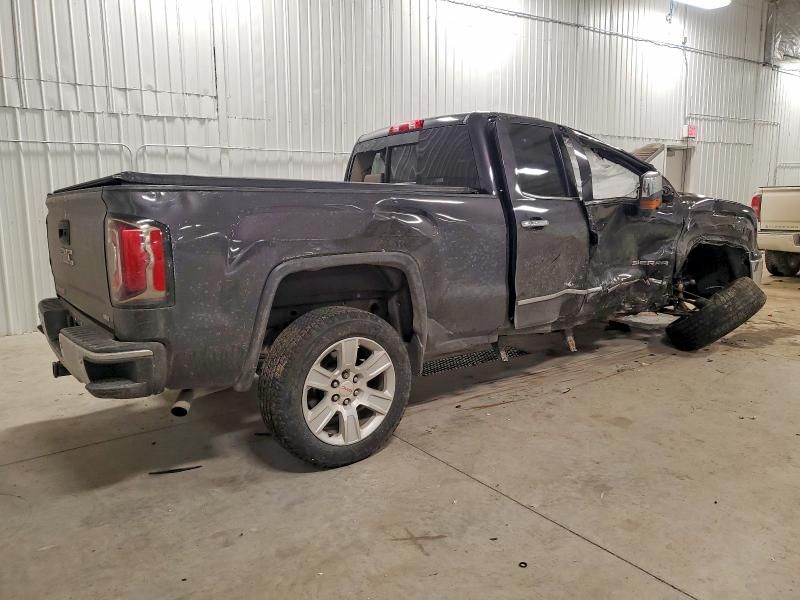 2016 GMC Sierra K1500 slt