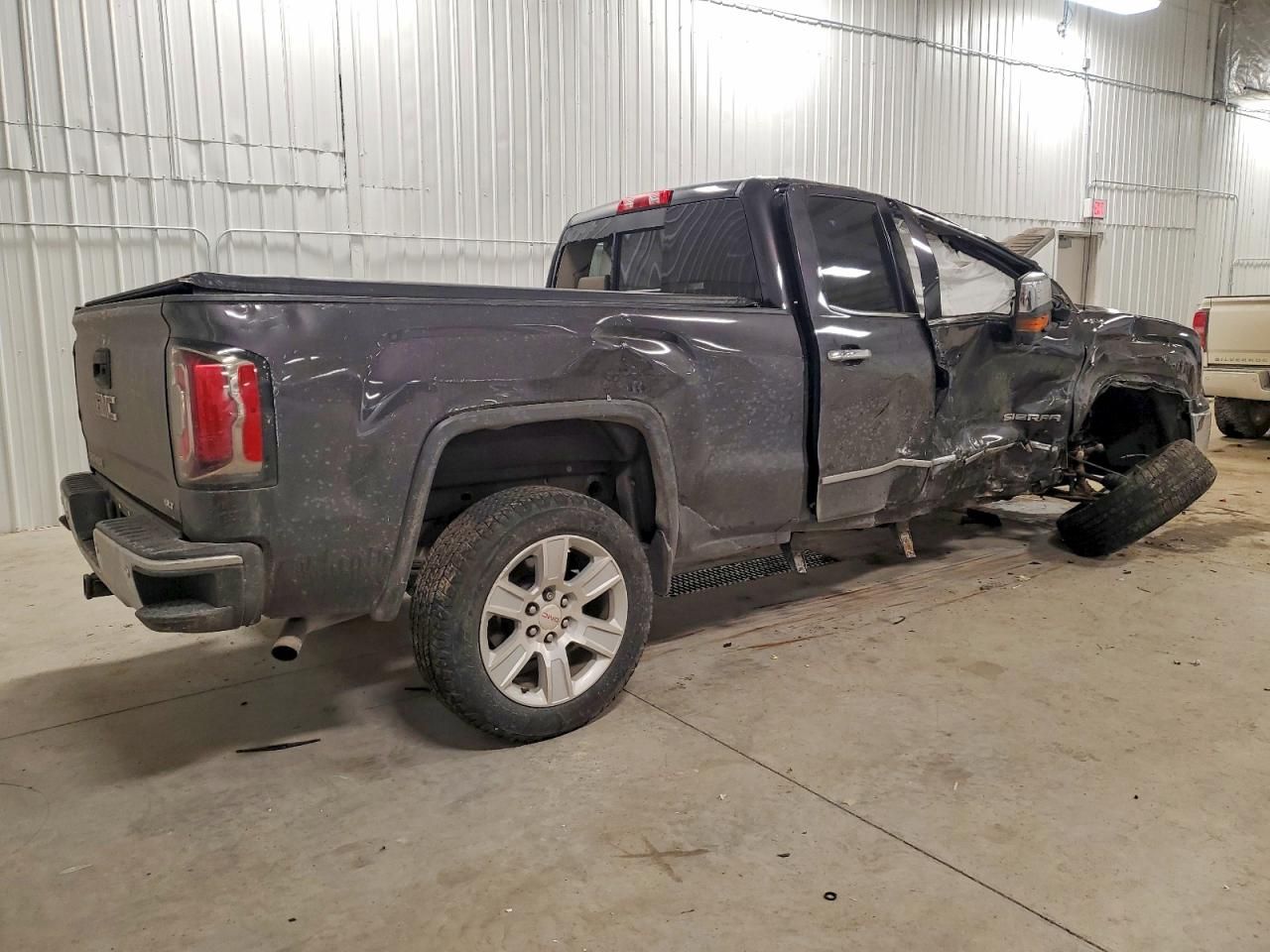 2016 GMC Sierra K1500 SLT