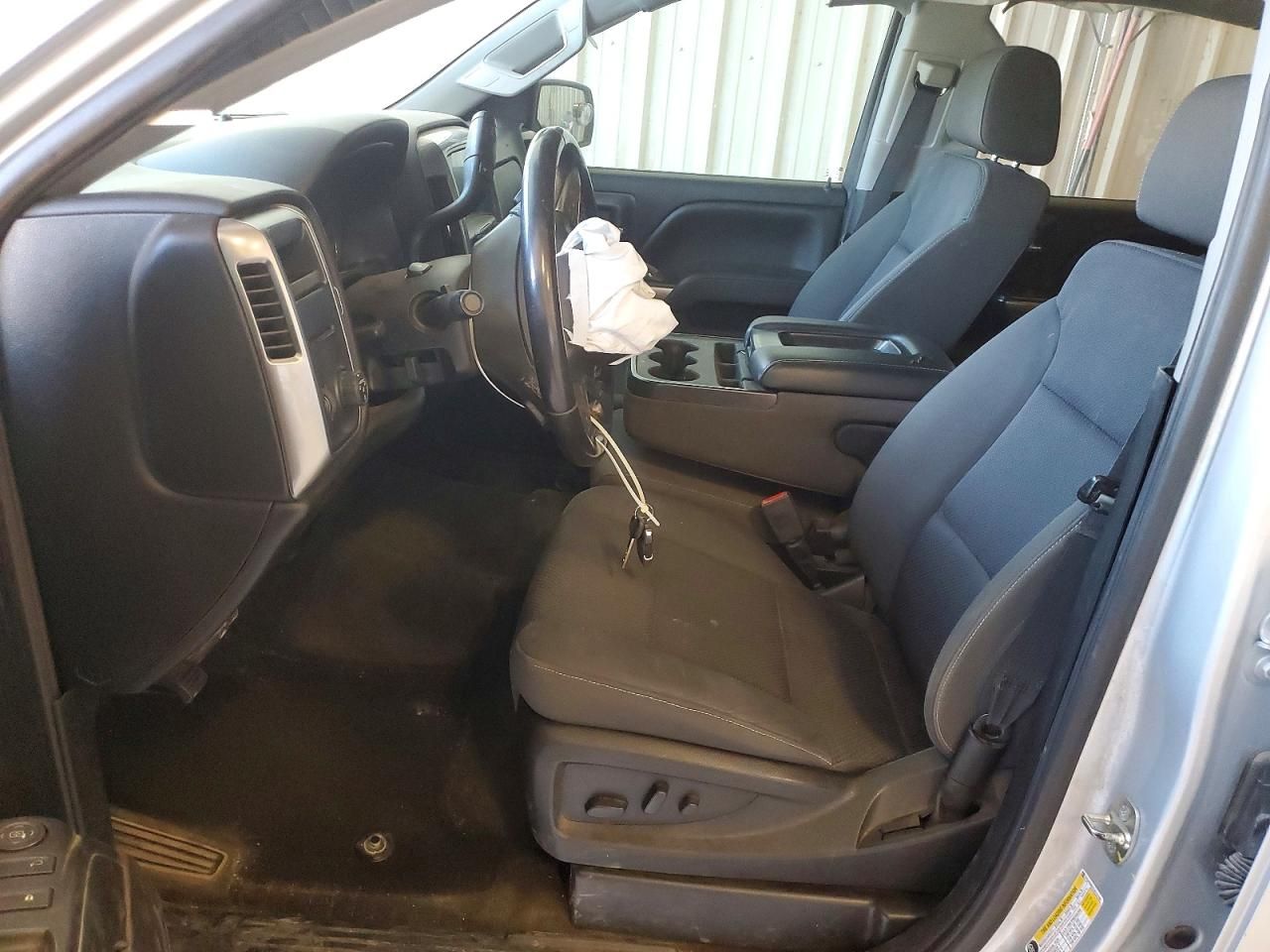 2018 Chevrolet Silverado C1500 lt