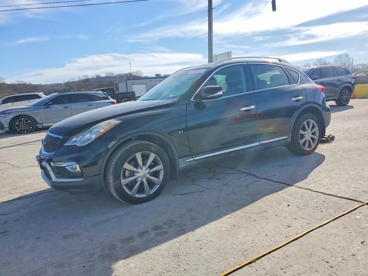 2016 Infiniti Qx50