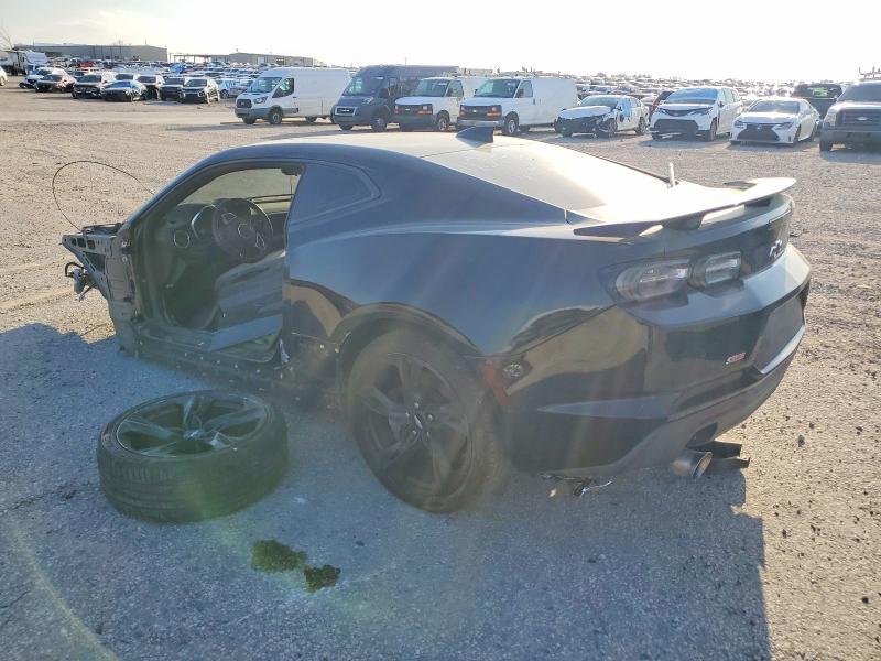 2019 Chevrolet Camaro ss