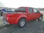 2010 Nissan Frontier Crew cab se