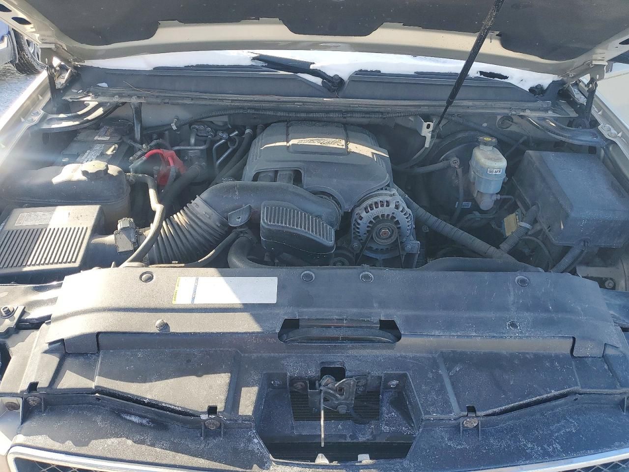 2011 Chevrolet Suburban C1500 ls