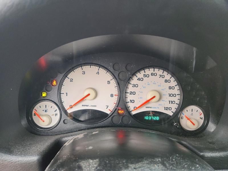 2003 Jeep Liberty Sport